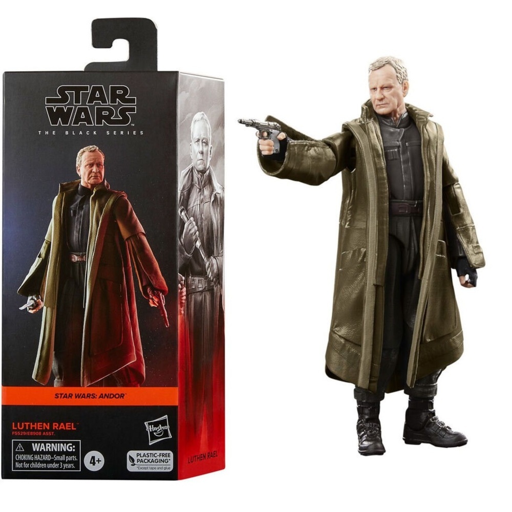 Star wars Luthen Rael Andor